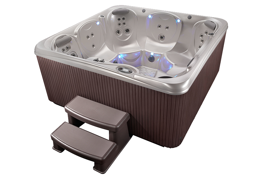 Hot Spring Hot Spot Relay 6 Person Hot Tub