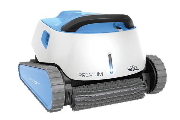 dolphin premium robotic inground pool cleaner