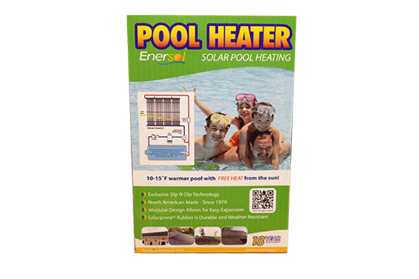 solara pool heater