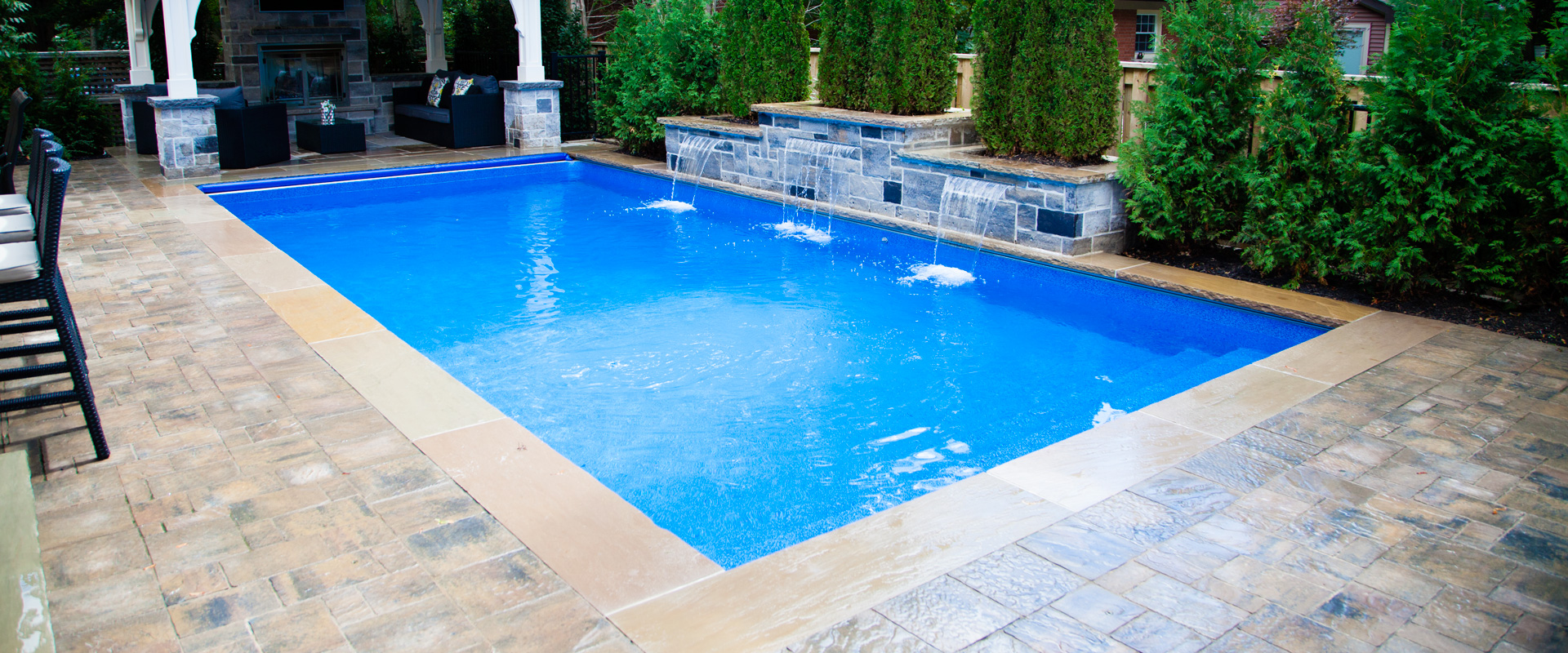 Inground Pool Customer Galleries - Pioneer Family Pools