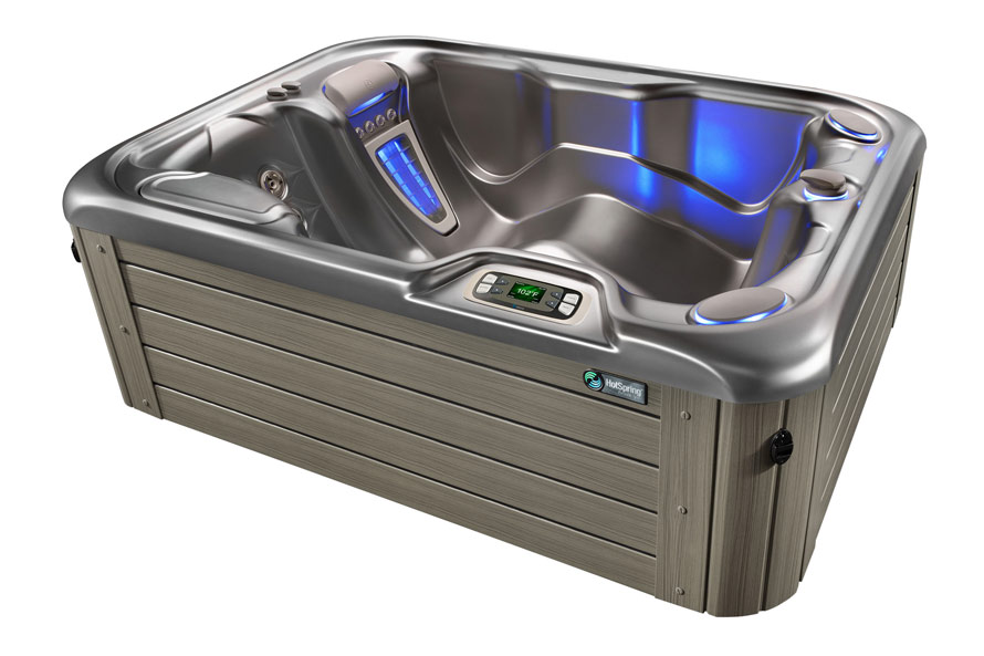 Hot Spring Highlife Jetsetter 3 Person Hot Tub