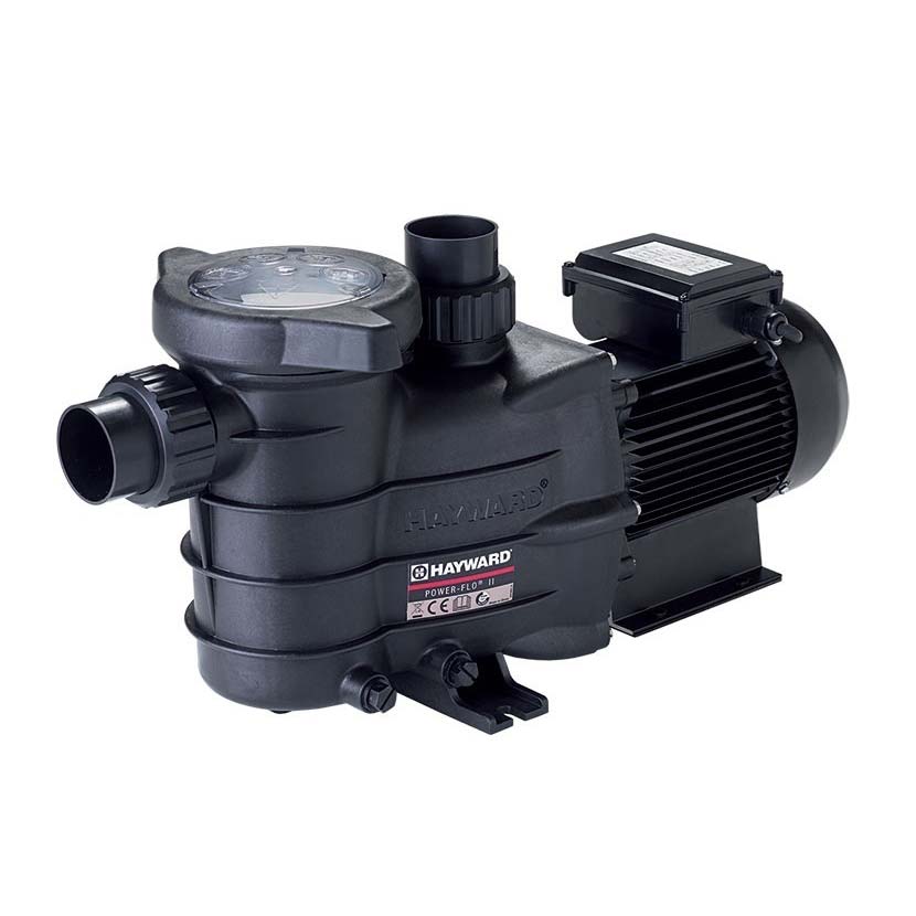 Hayward 1 HP Power Flo II Above Ground Pump - Pioneer