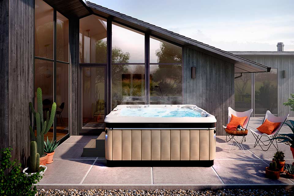 See Our Latest Customer Design Ideas In Our Utopia Hot Tub Style Guide
