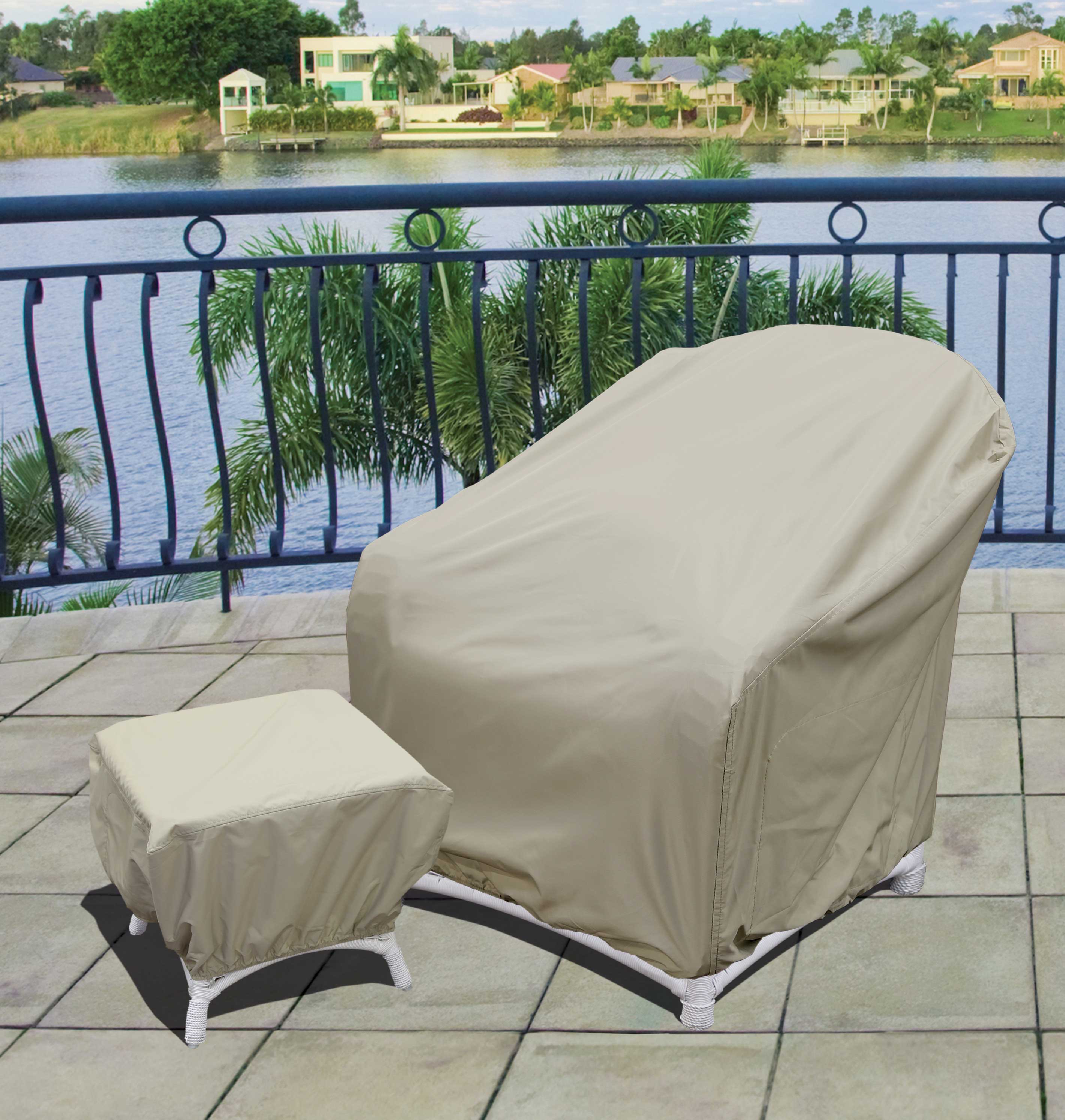 Protective Patio Furniture Covers - Pioneer Family Pools