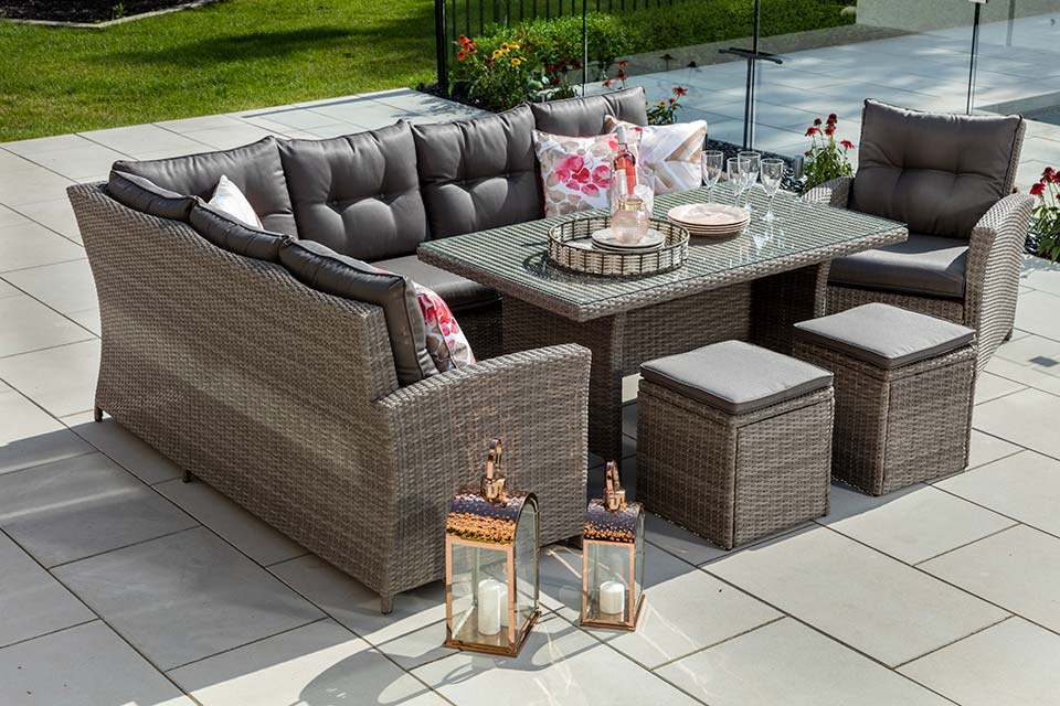 outdoor patio coffee tables