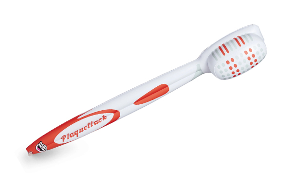 inflatable toothbrush