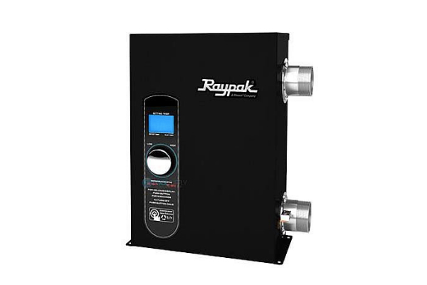 Raypak Electric Heater - Electric Heaters - Pioneer Family Pools