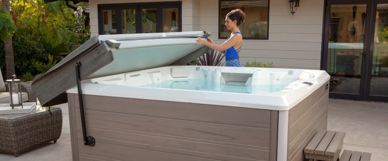 The Top 5 Benefits of Hot Tub Covers