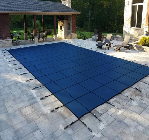 Swimming Pool Covers & Liner Pads