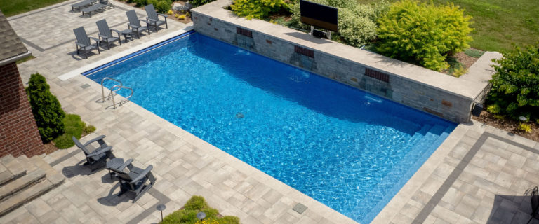 Salt Water vs Chlorine Pools: Exploring the Differences and Making a Choice